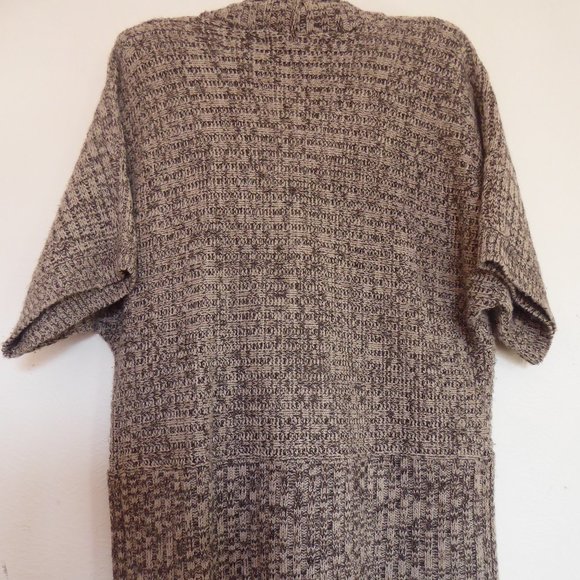 Knit Sweater Jacket by Karen Scott - Large - Picture 2 of 4